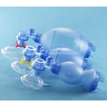 PVC RESUSCITATOR TASCHE